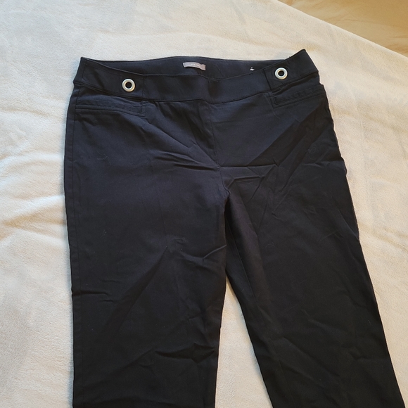 Dress pants, Size XL, Maurices, Black - Picture 3 of 5